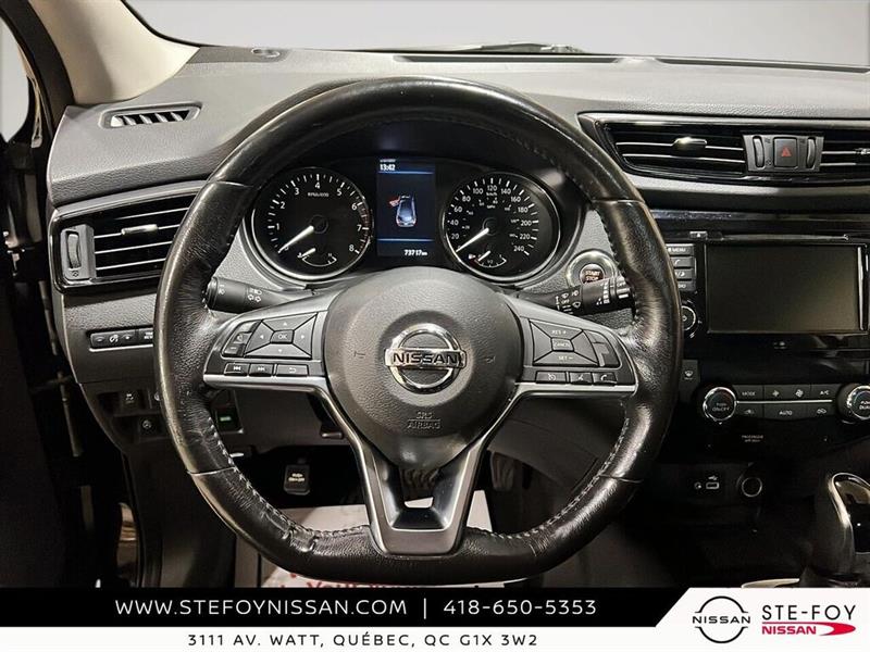 nissan Qashqai 2019 - 12