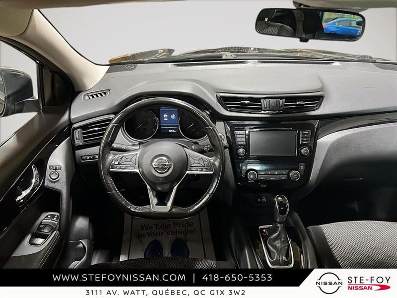 nissan Qashqai 2019 - 14