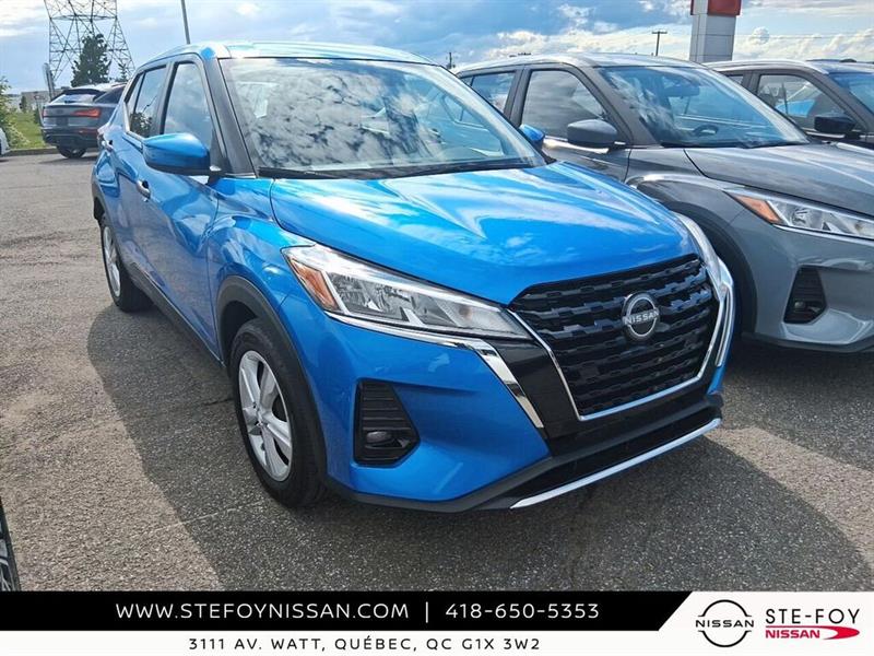 nissan Kicks 2024