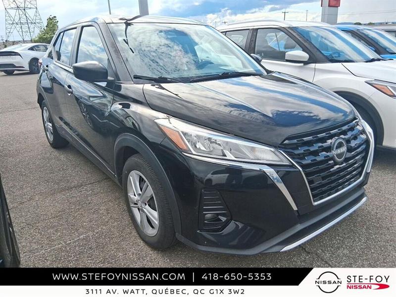 nissan Kicks 2022