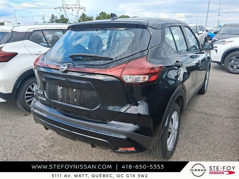 nissan Kicks 2022 - 2