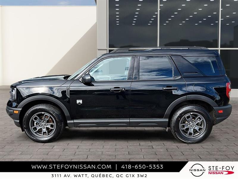 ford Bronco Sport 2023 - 5