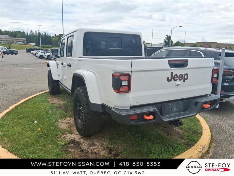 jeep Gladiator 2023 - 2