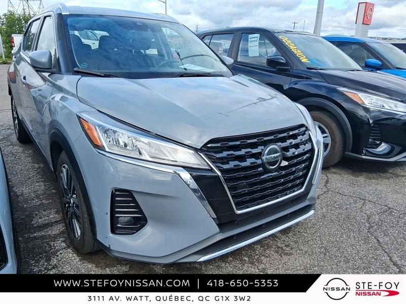 nissan Kicks 2024
