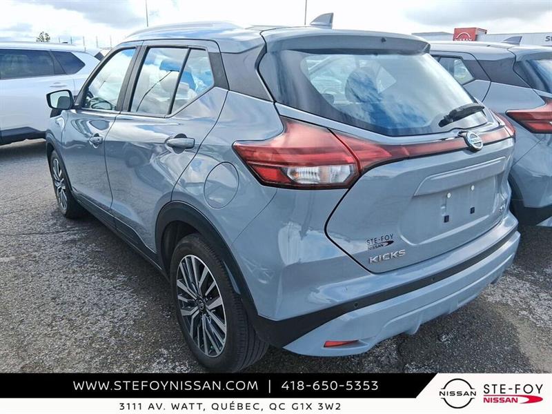 nissan Kicks 2024 - 2
