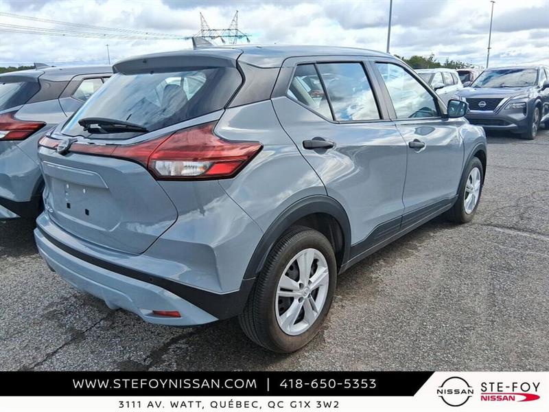 nissan Kicks 2021 - 2