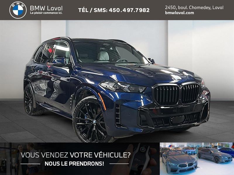 bmw X5 2024