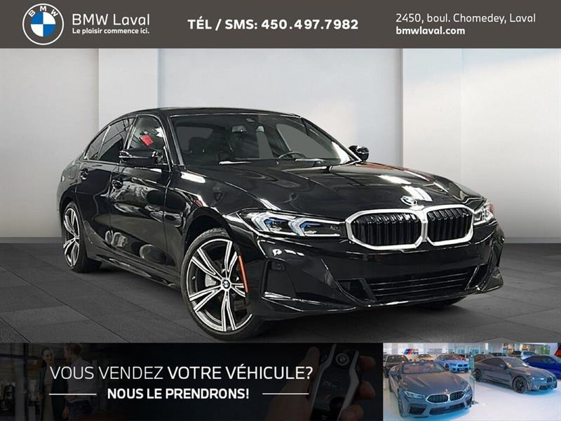 bmw 3 Series 2023