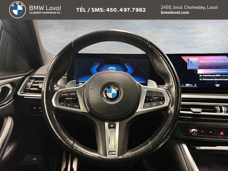 bmw 4 Series 2024 - 25