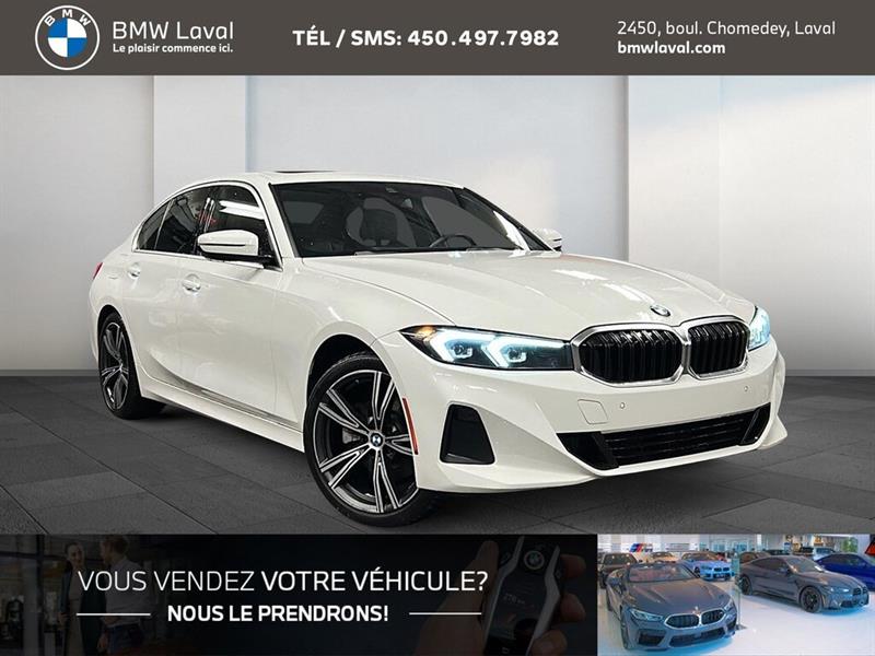 bmw 3 Series 2024