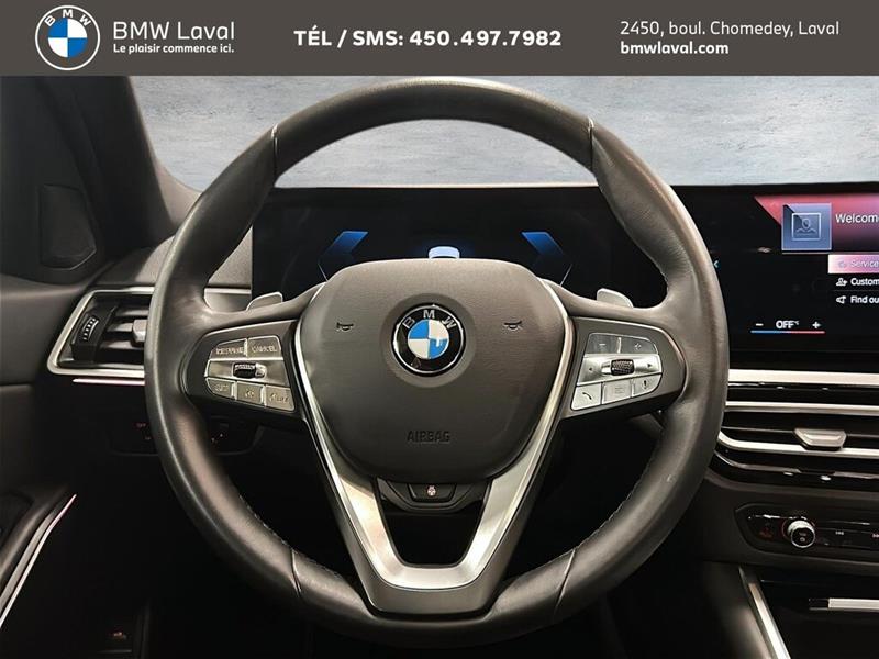 bmw 3 Series 2024 - 25