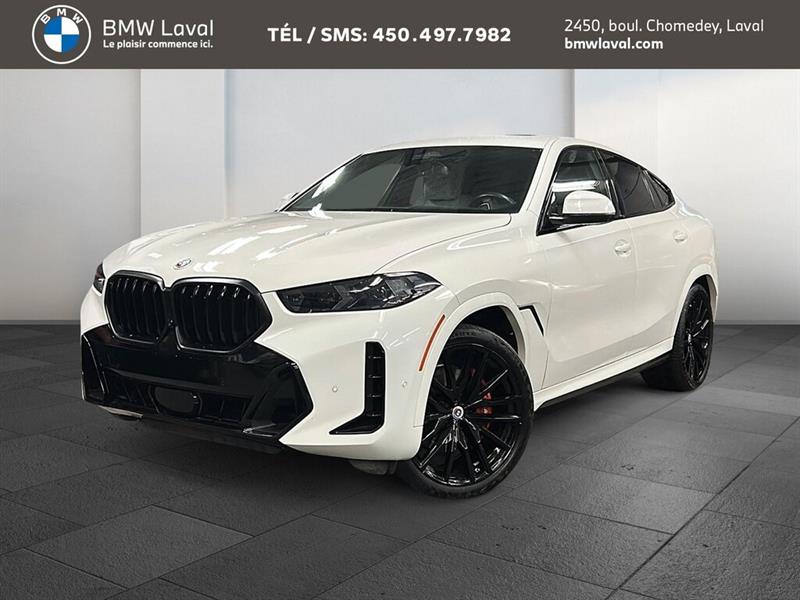 bmw X6 2024 - 4