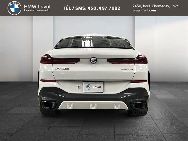 bmw X6 2024 - 8