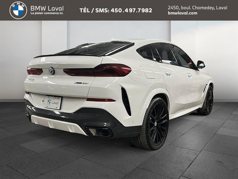 bmw X6 2024 - 9