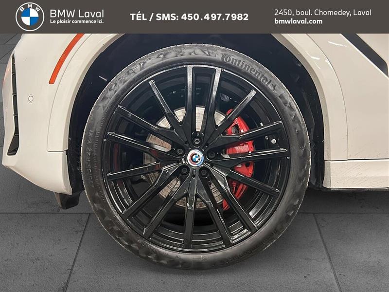 bmw X6 2024 - 10