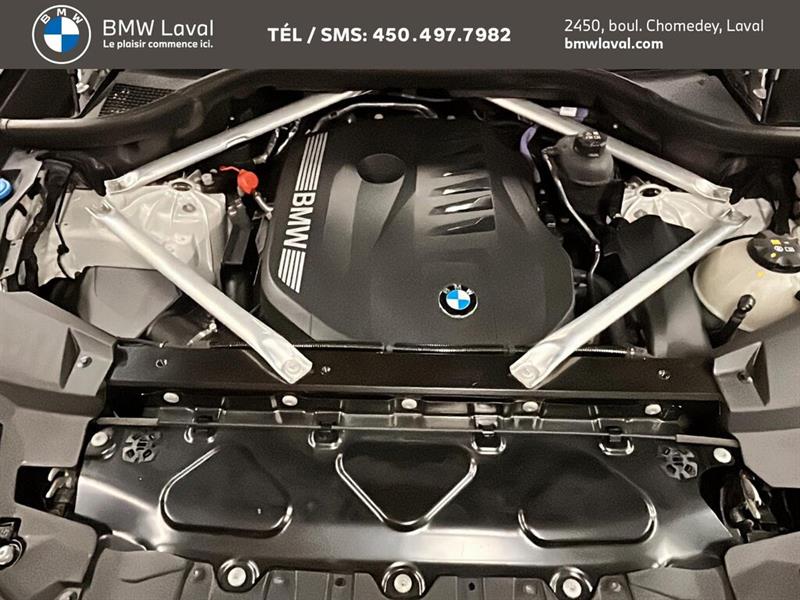 bmw X6 2024 - 11