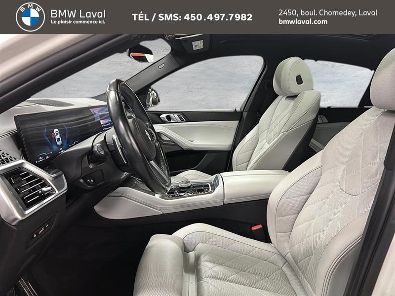 bmw X6 2024 - 12