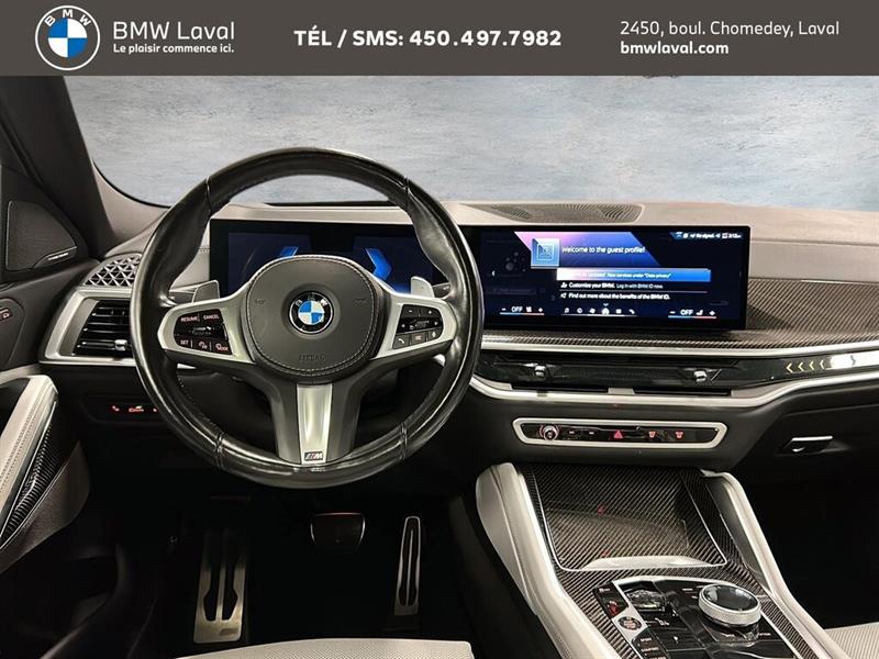 bmw X6 2024 - 17