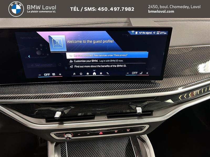 bmw X6 2024 - 19