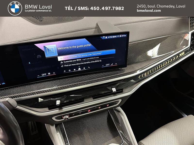 bmw X6 2024 - 27