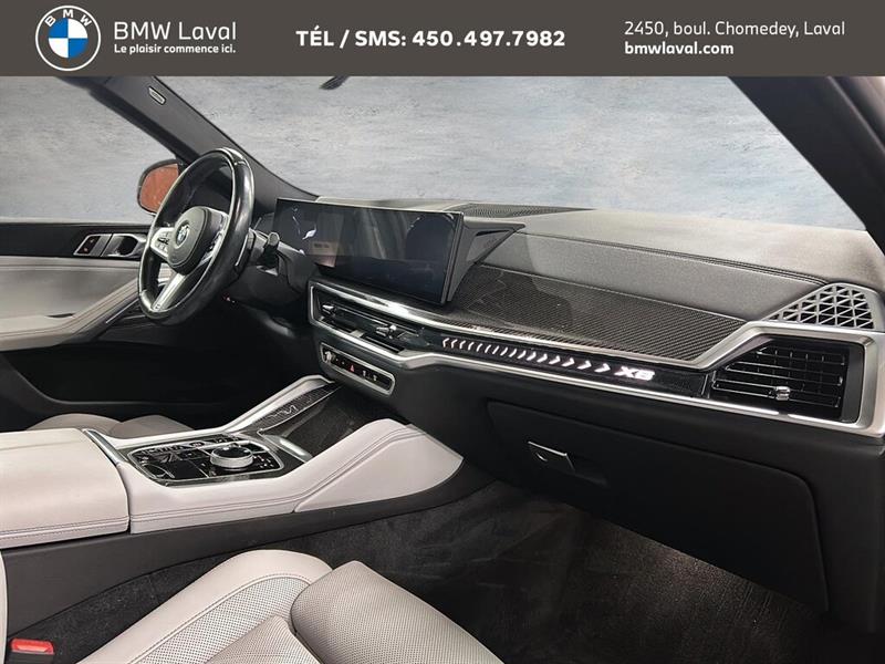 bmw X6 2024 - 28