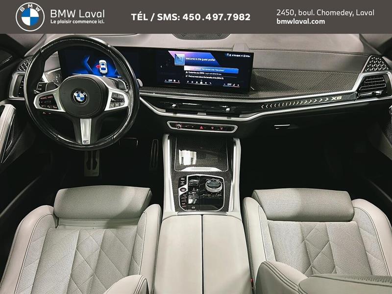 bmw X6 2024 - 31