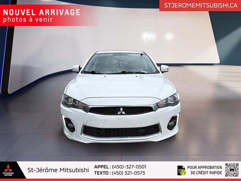 mitsubishi Lancer 2017 - 2