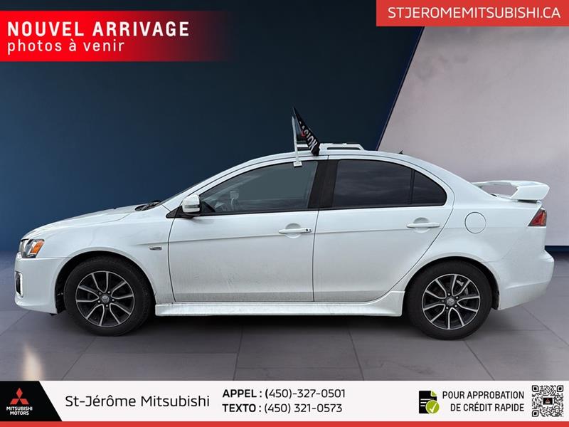 mitsubishi Lancer 2017 - 3