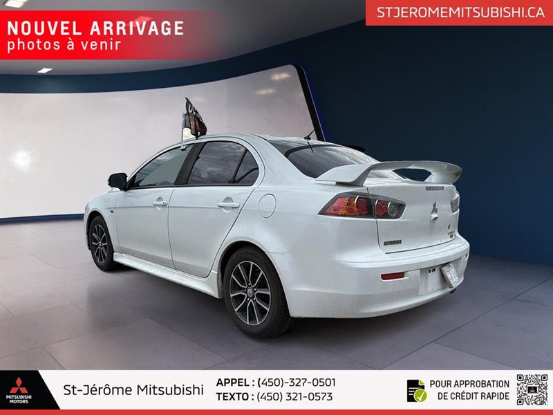 mitsubishi Lancer 2017 - 4