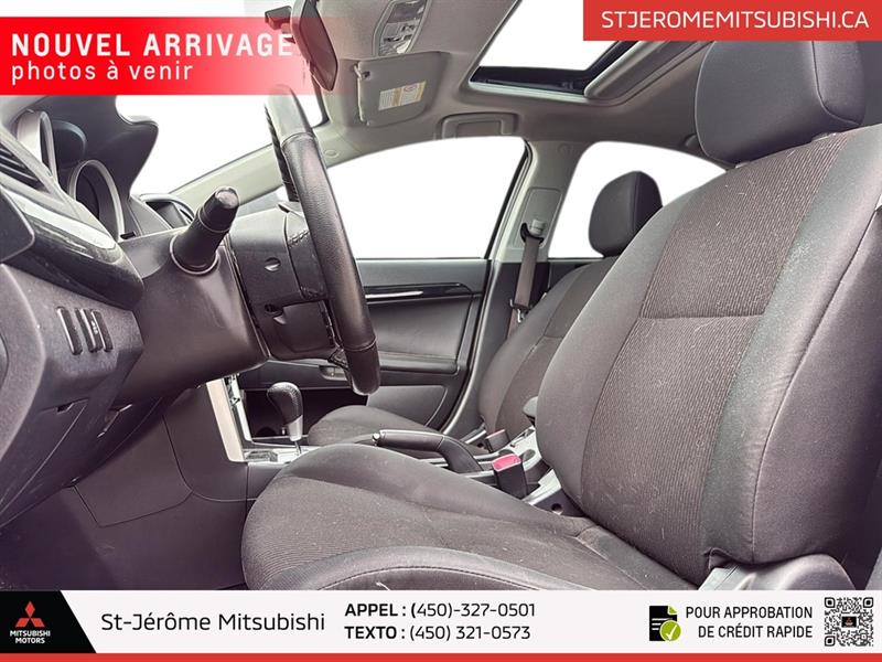 mitsubishi Lancer 2017 - 5
