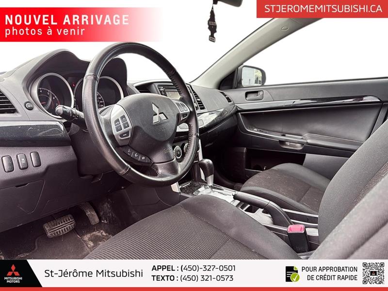 mitsubishi Lancer 2017 - 6