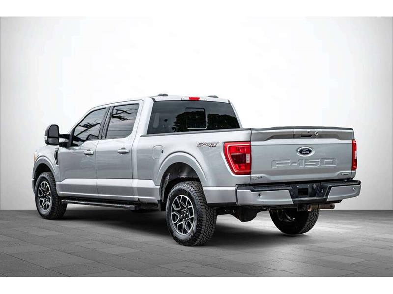 ford F-150 2023 - 8
