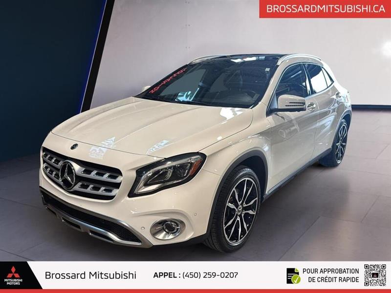mercedes-benz GLA 2020