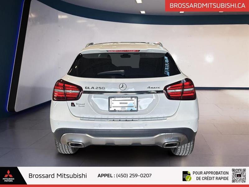 mercedes-benz GLA 2020 - 3