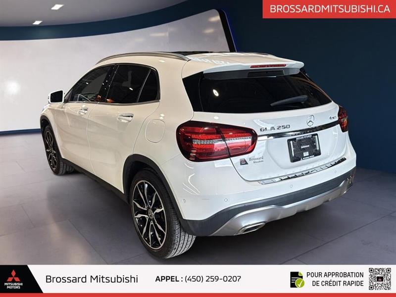 mercedes-benz GLA 2020 - 6