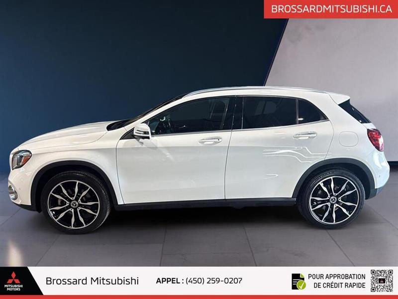 mercedes-benz GLA 2020 - 7