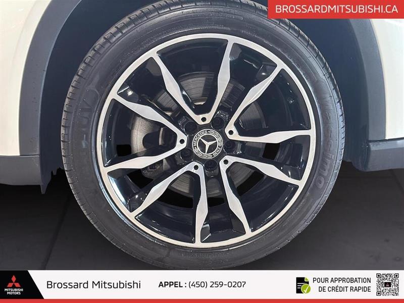 mercedes-benz GLA 2020 - 8