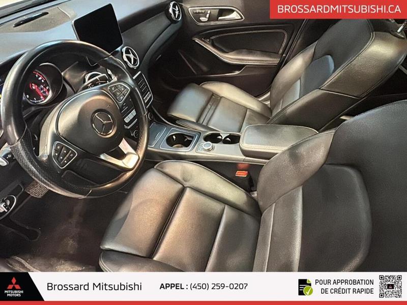 mercedes-benz GLA 2020 - 9