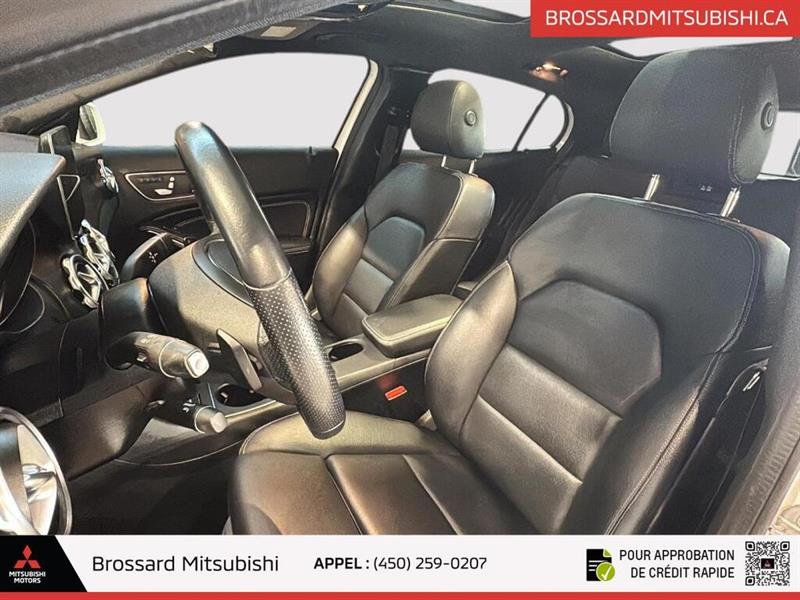 mercedes-benz GLA 2020 - 11
