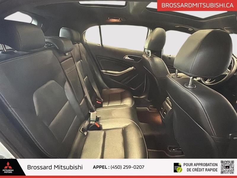 mercedes-benz GLA 2020 - 14