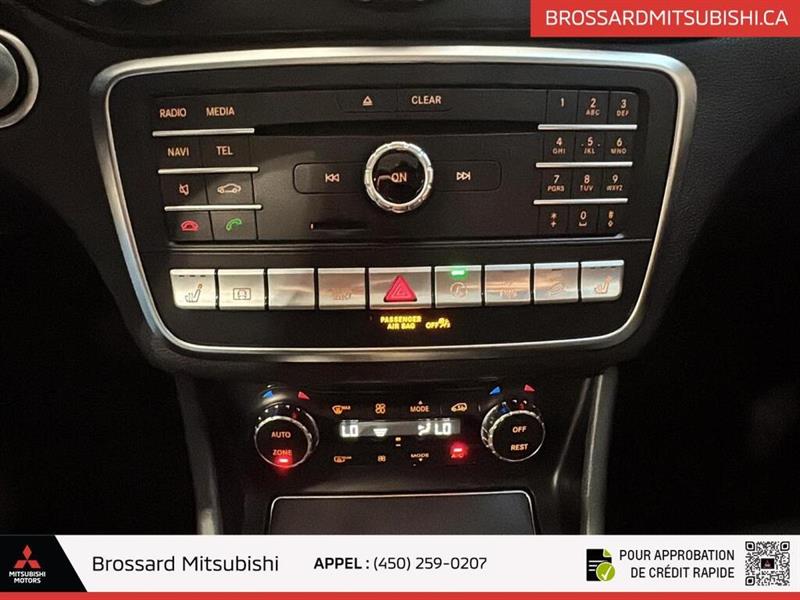 mercedes-benz GLA 2020 - 22