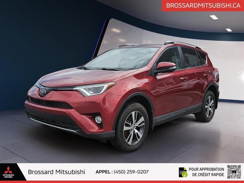 toyota RAV4 2018