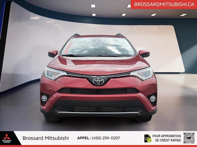 toyota RAV4 2018 - 2