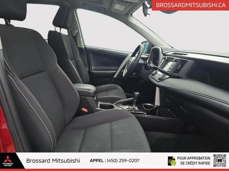 toyota RAV4 2018 - 15