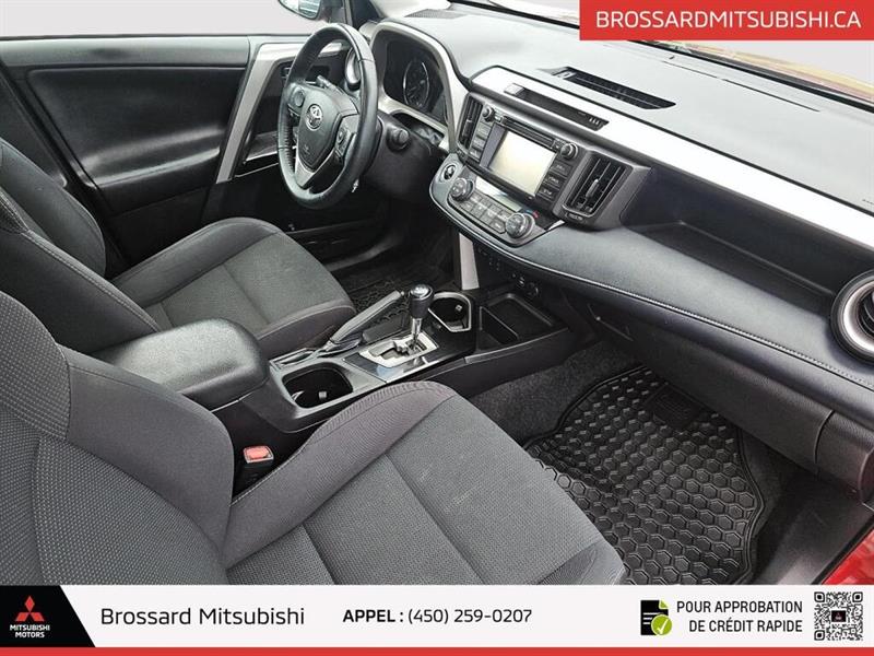 toyota RAV4 2018 - 16