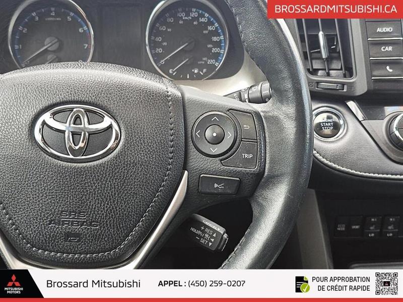 toyota RAV4 2018 - 19
