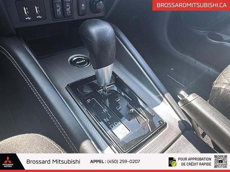 mitsubishi RVR 2022 - 13