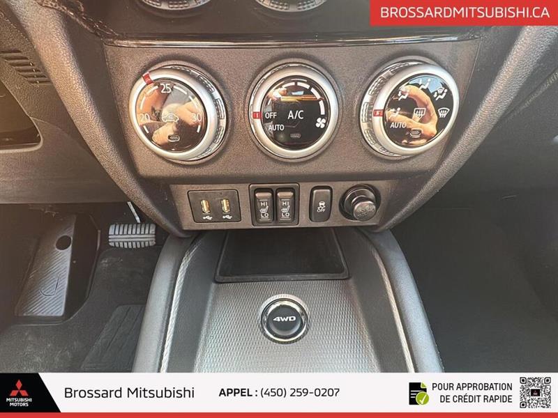 mitsubishi RVR 2022 - 22