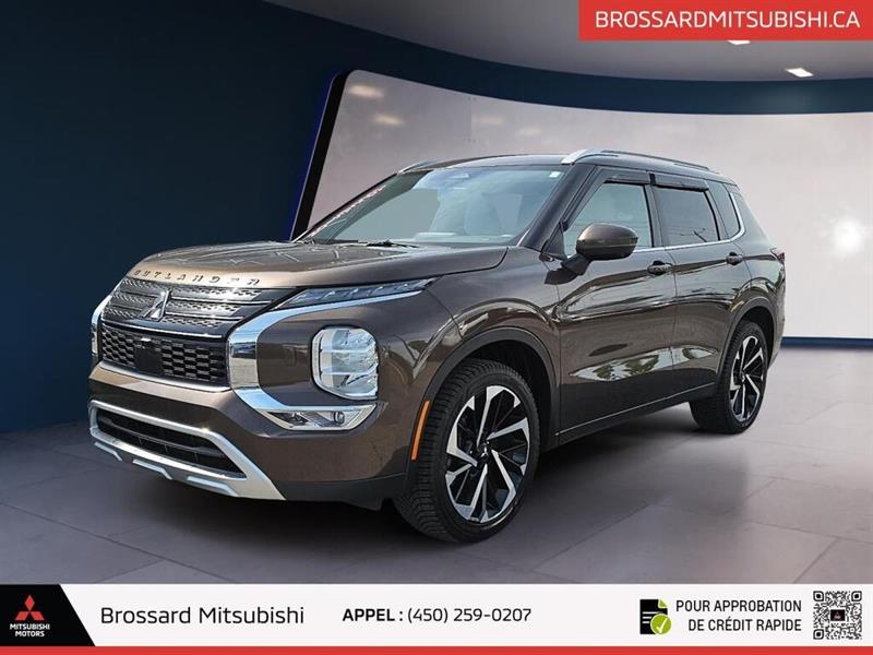mitsubishi Outlander 2023