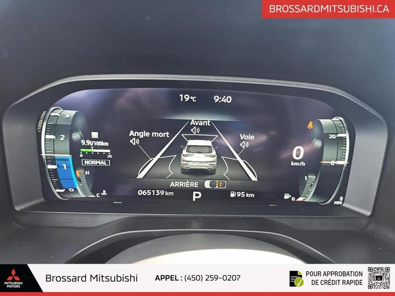 mitsubishi Outlander 2023 - 28